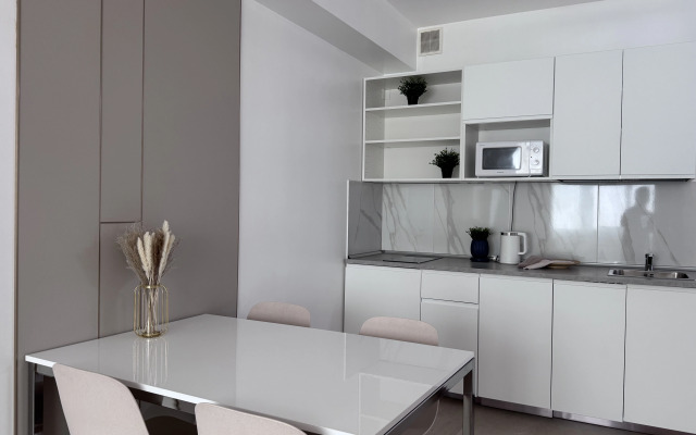 Квартира в ЖК Бизнес Класса Rose House