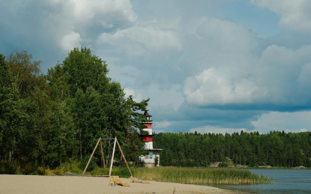 Yamilakhti l Park-hotel