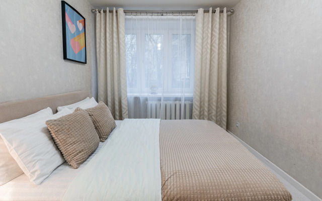 Апартаменты Мельникайте 5