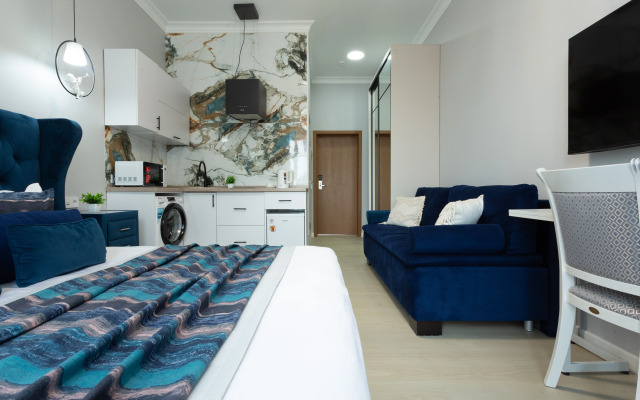 Morskie Angely - Stilnaya Studiya u Morya v Sochi (Ashe) Apartments