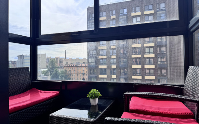 Квартира Vishneva Aparts Кантемирововский