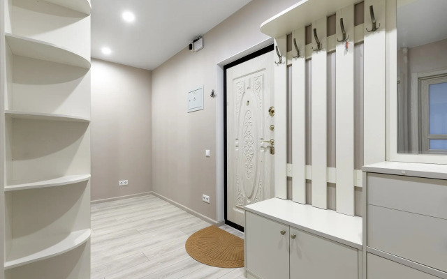 RentWill Muravskaya 491 Flat