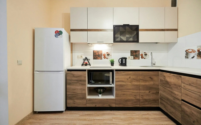 Na Mechnikova 110 Apartments