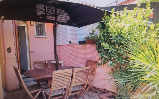 Квартира Central Cosy apartament in Rome 6