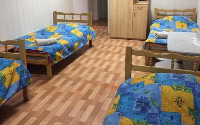 Ariel-D Hotel
