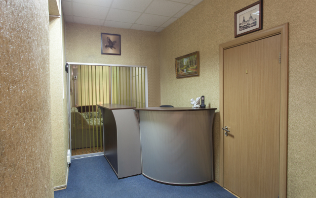 Апартаменты Tverskaya Street Briz