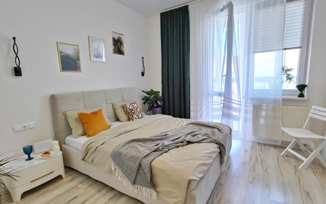 Апартаменты ПАНОРАМА