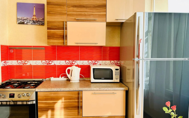 V Samom Serdtse Peterbupga Flat