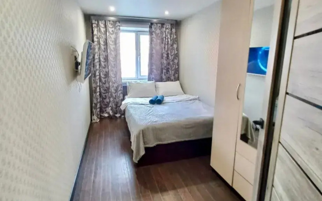 Dvushechka Okolo Detskoy Oblastnoy Apartments