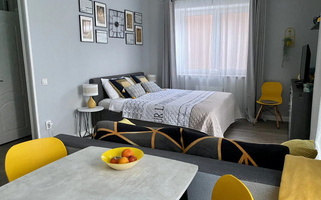 Квартира Yellow Submarine