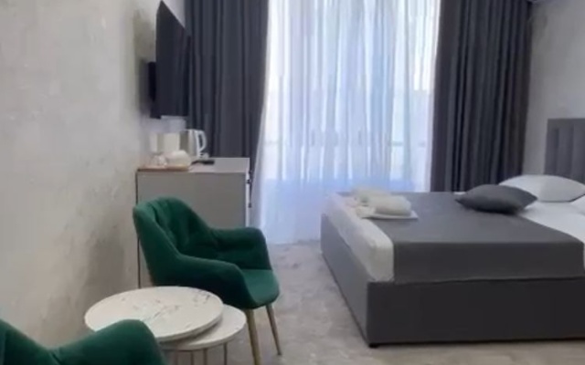 Двухместный семейный номер Comfort с красивым видом из окна — фото 2