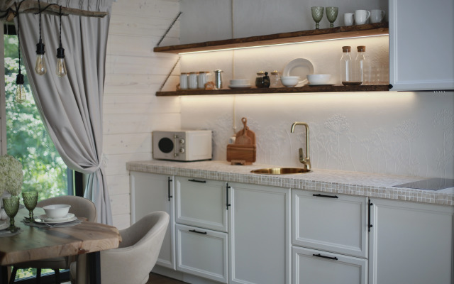 База отдыха эко-отель Мирамирам