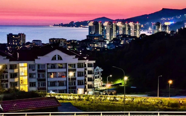 Studiya Oliviya U Morya Lodging house