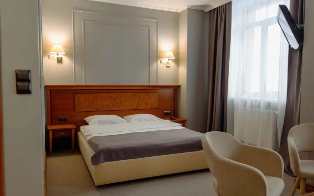 Medvezhij Ugol Hotel