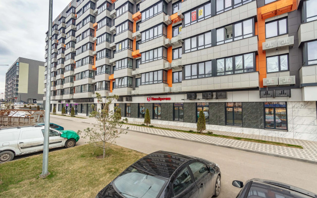 Квартира Студия Западные Аллеи