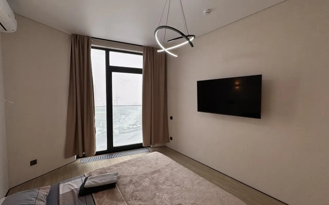 Апартаменты Мастер Спальня Французские Балконы