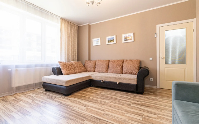 Апартаменты С Новым Ремонтом возле Парка Галицкого