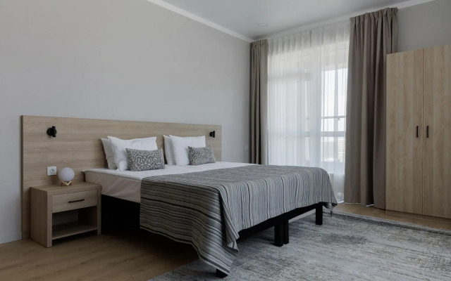 Апартаменты Краснофлотский 2