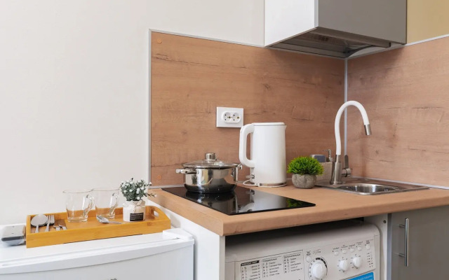 4 V Istoricheskom Tsentre Apartments