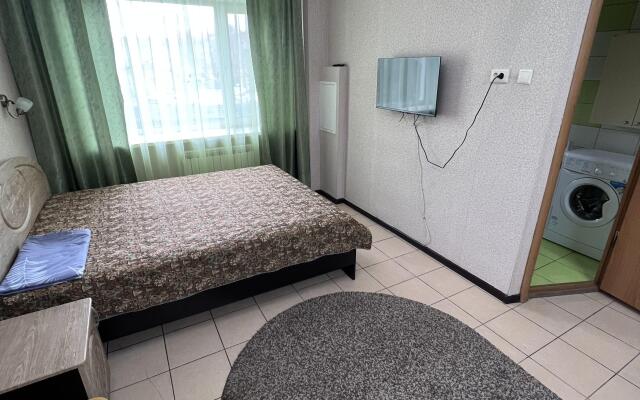 Апарт-отель Континент