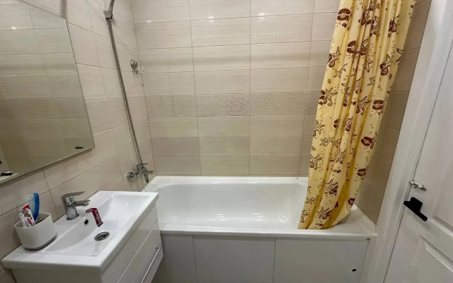Bulvar Molodezhi 11 Flat