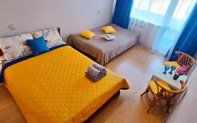 Tcentr 3 izolirovannykh komnaty Apartments