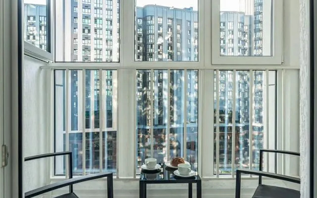Na Borisa Slyusarya Flat