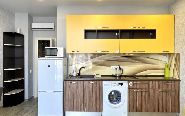 Bulvar Nadezhd 6/2 Apartments