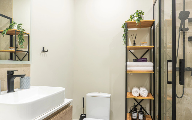 Апартаменты Йорт в Жк Уникум