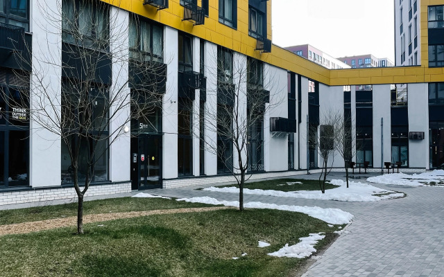 Odnokomnatnaya Kvartira Lobanovskiy Les 13 Flat
