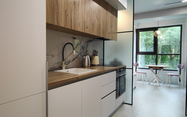 Квартира В окружении парка