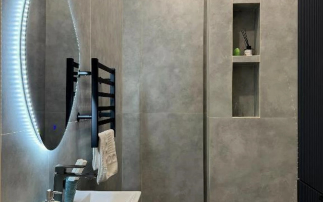 Na Prospekte Al-Farabi 27/2/4 Apartment