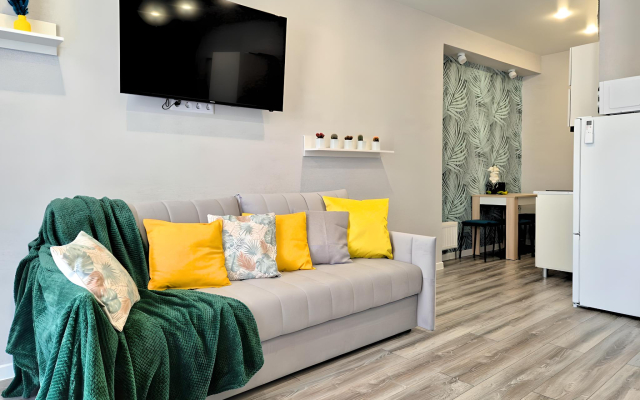 Апартаменты ЖК Летний