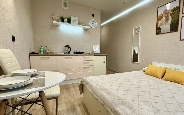 Квартира на ул. Первооткрывателей