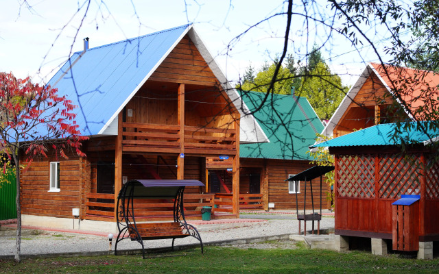 База отдыха Уют