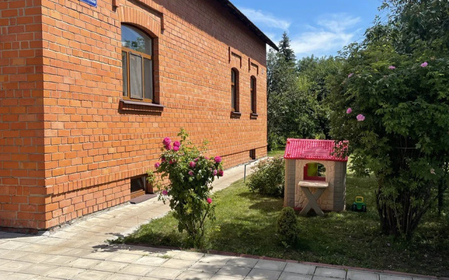 Апартаменты с беседкой на Туристической