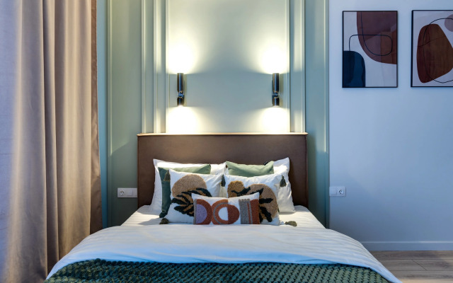 Monro studio ot Home24 Apartment