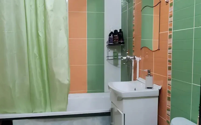 Квартира на Волгоградской улице 62