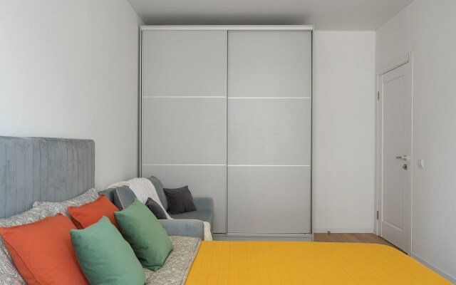 Izumrud dlya 4 gostey Apartments