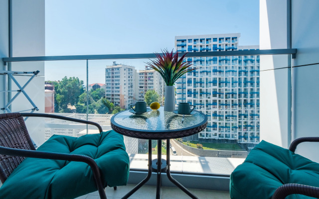 192 V Zhk Kislorod Apartments
