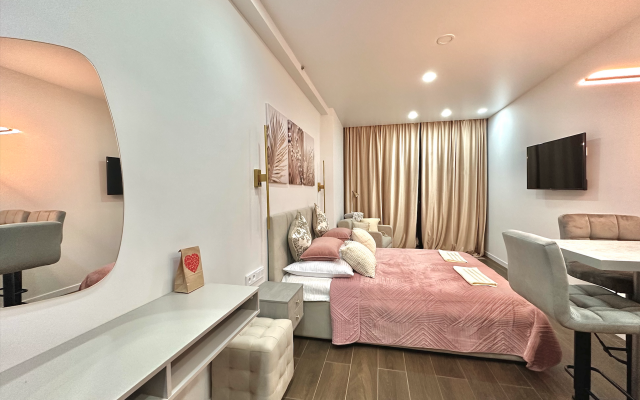 LS-Sweet Caramel S Vidom Na More Apartments