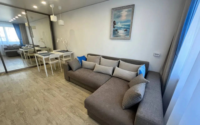 Sozvezdie Kamchatki Na Pogranichnoy 16 Apartments