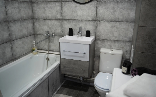 Квартира Уютная однокомнатная