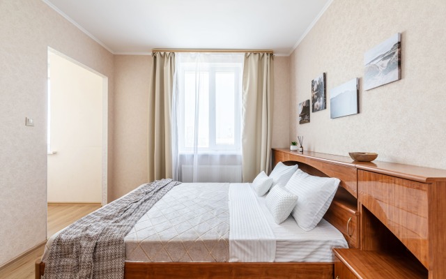 V Zhk Sozvezdie Nedaleko ot Tsentra Apartments