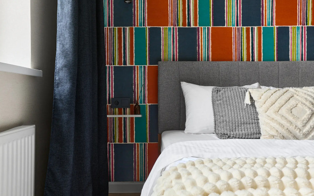 Квартира Авангард