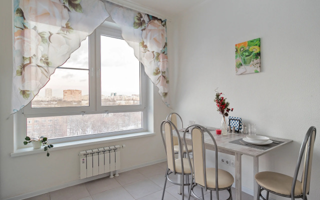 Апартаменты Шикарная двушка