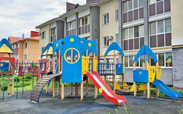 Апартаменты на 1-ой Новослободской 7