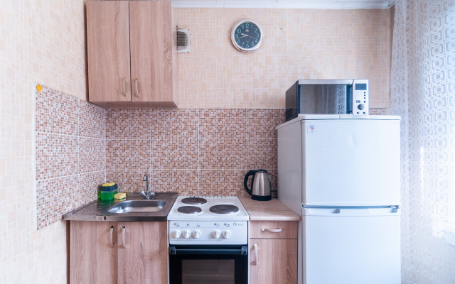 Двухкомнатная квартира