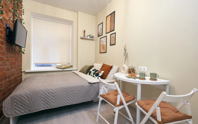 Квартира на Моховой Улице