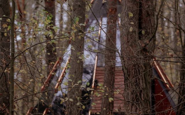 Отель Пайн Ривер